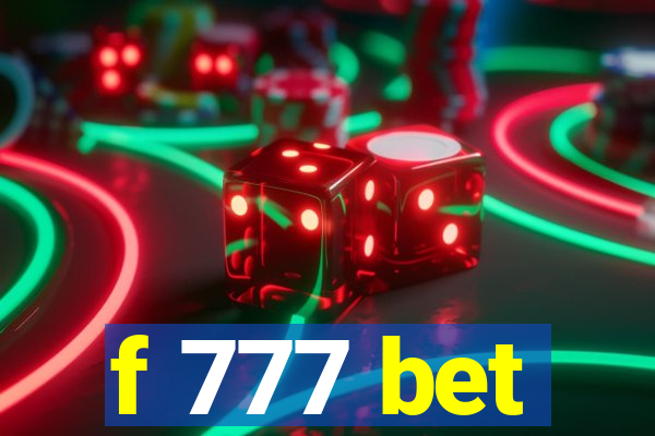 f 777 bet